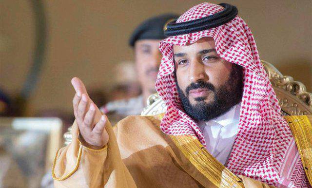 Ο Σαουδάραβας πρίγκιπας Σαλμάν για τα «τσάμπα» όπλα του Τραμπ: Τα πληρώσαμε όλα στις ΗΠΑ