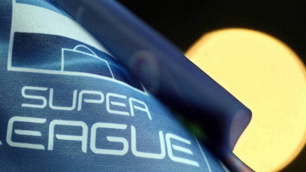 Super League: Τα αποτελέσματα της 15ης αγωνιστικής και η βαθμολογία