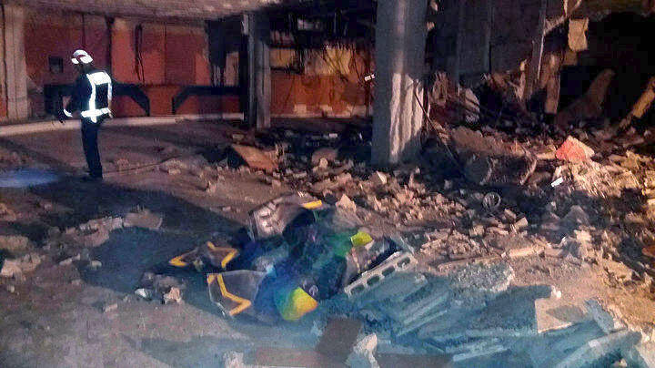 Κατέρρευσε το πάτωμα σε ντισκοτέκ της Τενερίφης – 40 τραυματίες