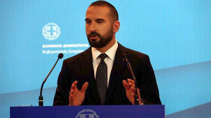 Τζανακόπουλος: Η κ. Σπυράκη να δώσει πειστικές απαντήσεις για την υπόθεση της offshore