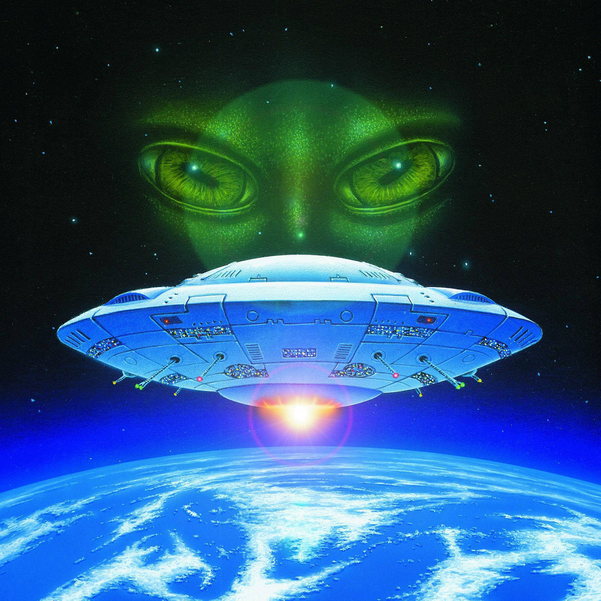 UFO μας επισκέφτηκαν τον Οκτώβριο… (vid)