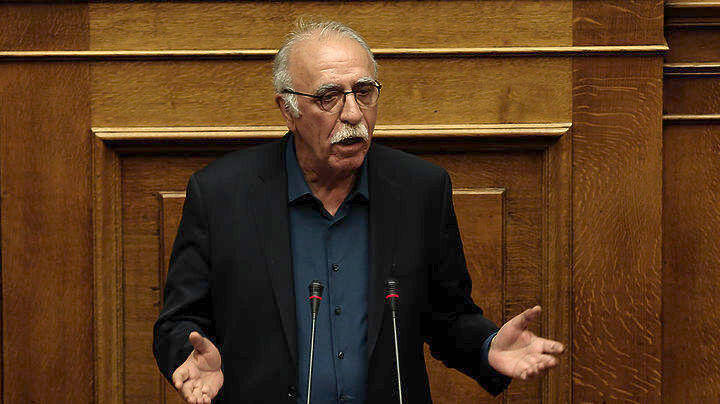 Βίτσας: Δεν θα επιτρέψουμε η Ελλάδα να γίνει αποθήκη ψυχών