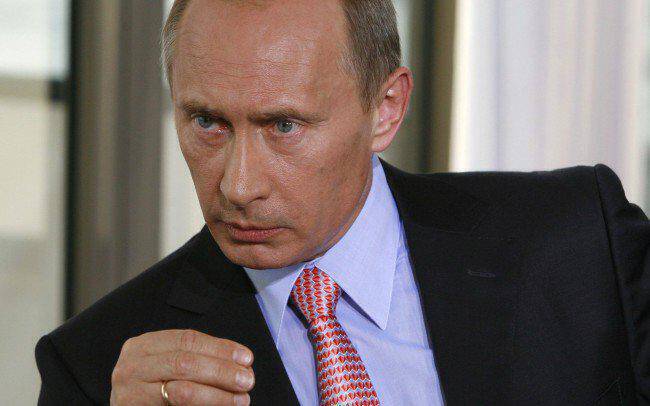 Ο Πούτιν τερματίζει τις στρατιωτικές επιχειρήσεις στη Συρία