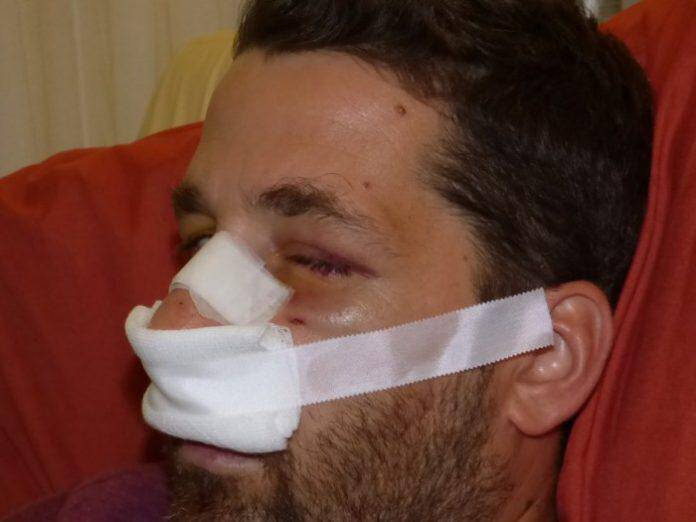 Χανιά: Δικαιοσύνη ζητάει ο 37χρονος που δέχτηκε επίθεση από Βρετανούς στρατιωτικούς