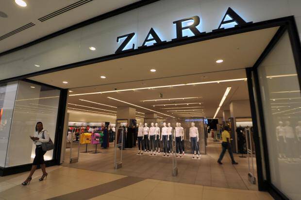 Τα Zara βάζουν λουκέτο σε 1.2000 καταστήματα