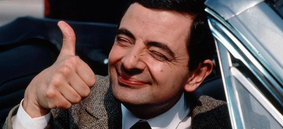 Ο «Mr.Bean» στα 62 του χρόνια θα γίνει πατέρας (pics)