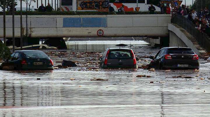 Εκτάκτως στο Ευρωκοινοβούλιο οι καταστροφικές πλημμύρες στην Ελλάδα