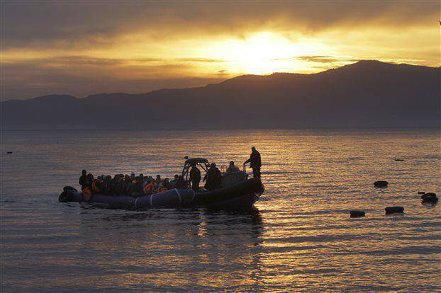 803 πρόσφυγες και μετανάστες πέρασαν στο Αιγαίο από τις αρχές του έτους