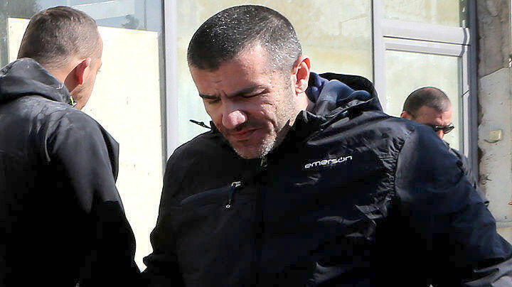 Ποινή κάθειρξης 7 ετών στον υπάλληλο της Χρυσής Αυγής Χρ. Ζέρβα