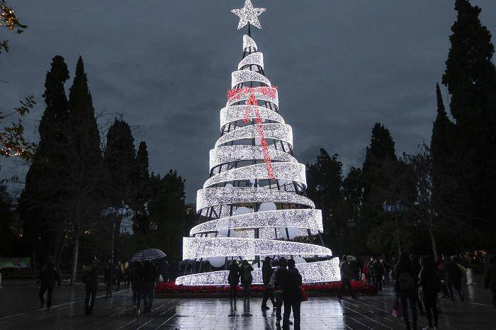 Χριστούγεννα στην Αθήνα με δωρεάν εκδηλώσεις