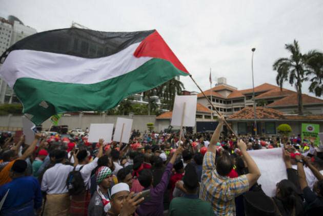 Ανακαλούνται Παλαιστίνιοι πρεσβευτές από τέσσερις ευρωπαϊκές χώρες