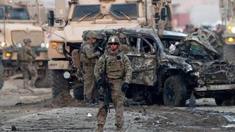Αφγανιστάν: Έκρηξη στα δυτικά της Καμπούλ