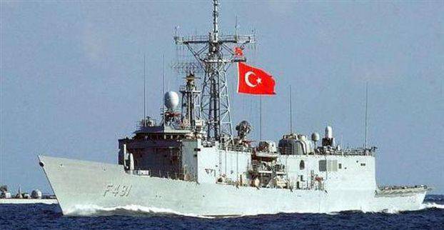 Η Τουρκία θέτει σε επιφυλακή πλοία της στο Αιγαίο