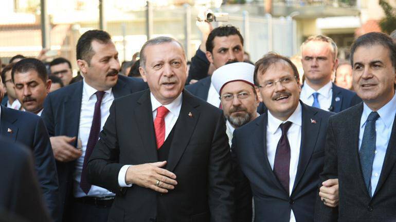 Πρόκληση από τον Ερντογάν: Έχουμε 4 βουλευτές στο ελληνικό Κοινοβούλιο