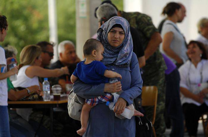 Σε εγρήγορση ο δήμος Θεσσαλονίκης για τη διαχείριση των αυξημένων προσφυγικών ροών