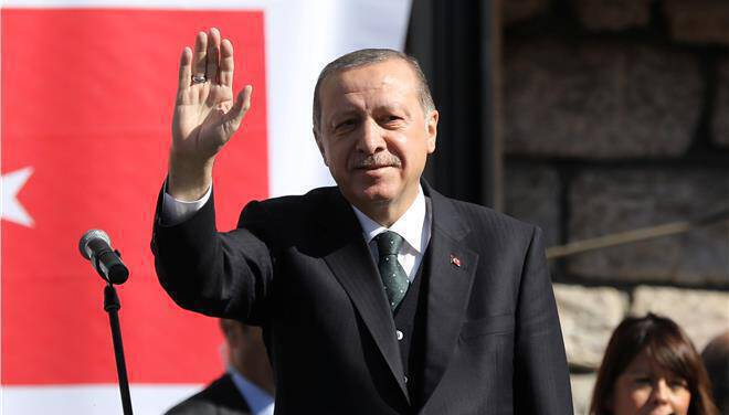 Λόγω Ερντογάν την Πέμπτη απαγορεύονται συγκεντρώσεις και πορείες