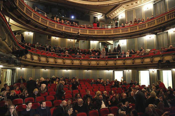 Εθνικό Θέατρο: Ακυρώνονται οι παραστάσεις την Πέμπτη