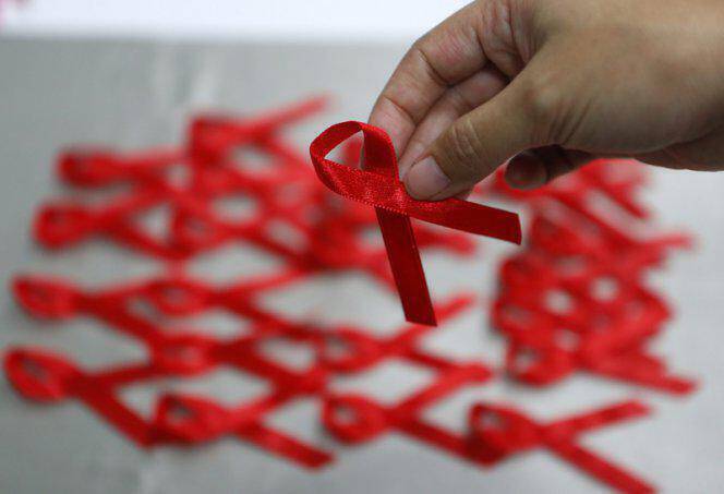 1 Δεκεμβρίου Παγκόσμια Ημέρα κατά του AIDS