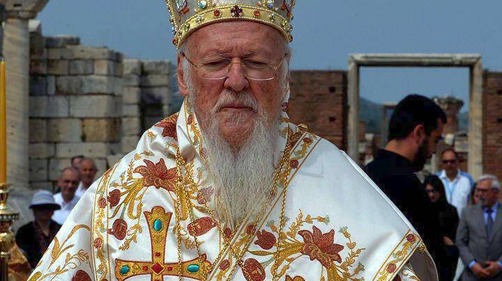 Πατριάρχης Βαρθολομαίος: “Μυστήριο” με την διάρρηξη – Τι έδειξαν οι κάμερες