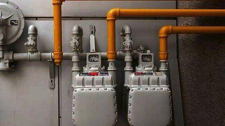 Θεσσαλονίκη: Έσπασε αγωγός φυσικού αερίου στην Ανάληψη
