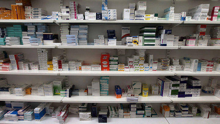 Υπ. Υγείας: Απαγορεύονται οι εξαγωγές φαρμάκων που είναι σε έλλειψη