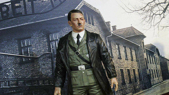 Χίτλερ: Κάνουν το σπίτι του… αστυνομικό τμήμα