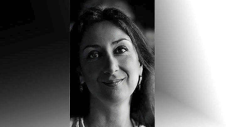 Οκτώ συλλήψεις για την δολοφονία της Μαλτέζας δημοσιογράφου