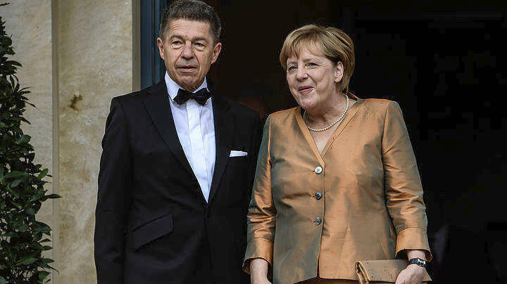 Γ. Σάουερ, σύζυγος Μέρκελ: Ποτέ δεν σκέφτηκα να φύγω από τη Λαϊκή Δημοκρατία της Γερμανίας