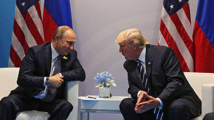 Ο Πούτιν καλεί τον Τραμπ σε μια «πραγματιστική συνεργασία»