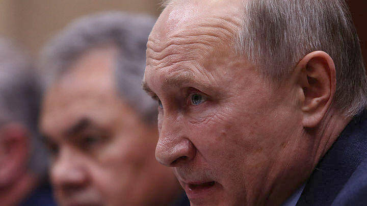 Πούτιν: Η απόφαση των ΗΠΑ αποσταθεροποιεί τη Μ. Ανατολή