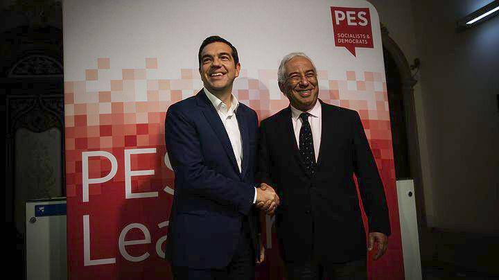 Θερμή υποστήριξη Τσίπρα στην υποψηφιότητα Σεντένο για την προεδρία του Eurogroup