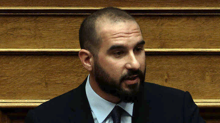 Τζανακόπουλος κατά Βορίδη on Twitter: Ο πρώην χουντικός αρμόδιος για την διενέργεια ενδεχόμενων εκλογών
