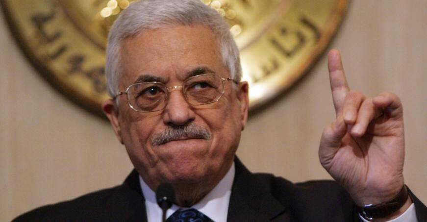Μαχμούντ Αμπάς: Παραιτήθηκε ο Παλαιστίνιος πρωθυπουργός
