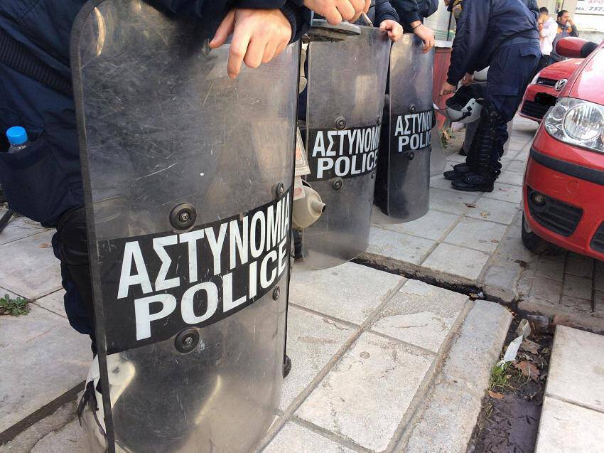 Θεσσαλονίκη: Ισχυρά μέτρα ασφαλείας ενόψει της επίσκεψης του Αλ. Τσίπρα (pics)