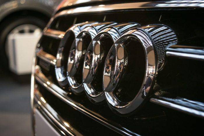 Η Audi αποσύρει 330.000 οχήματα στη Γερμανία