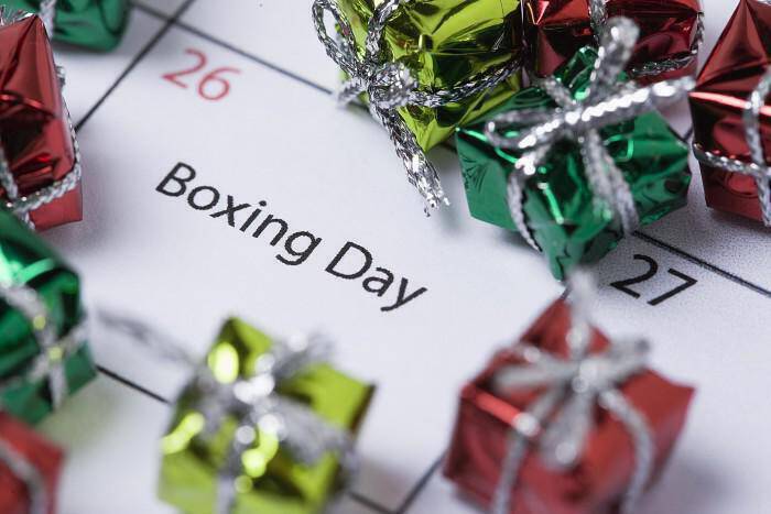 Boxing Day: Το έθιμο της επομένης των Χριστουγέννων