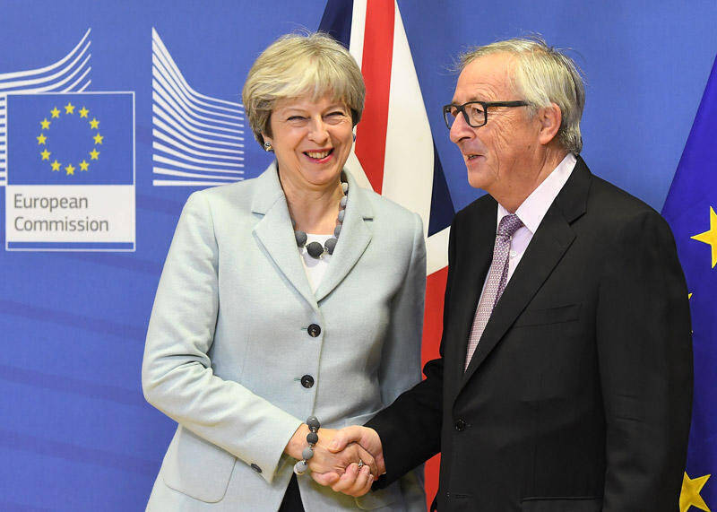 Brexit: Πρόταση Γιούνκερ για Σύνοδο ΕΕ με την Μεγάλη Βρετανία