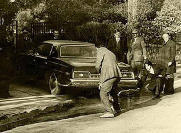 Σαν σήμερα το 1975 άρχισε η δράση της «17 Νοέμβρη» – Η εκτέλεση του Ρίτσαρντ Γουέλς