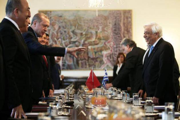 Η τουρκική απειλή και τα περιθώρια αντίδρασης της Ελλάδας