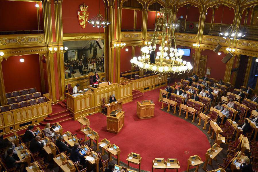 Ιστορική απόφαση της βουλής στην Νορβηγία – Αποποινικοποίηση των ναρκωτικών