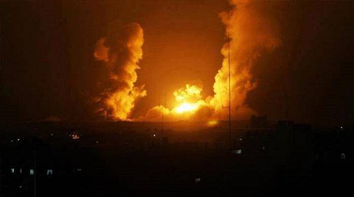 Ισραηλινές αεροπορικές επιδρομές στη Γάζα – Τουλάχιστον 25 τραυματίες (pics)
