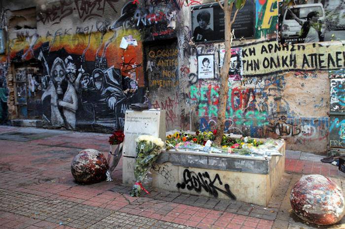 2008: Η εν ψυχρώ δολοφονία του Αλέξη Γρηγορόπουλου που συγκλόνισε τη χώρα