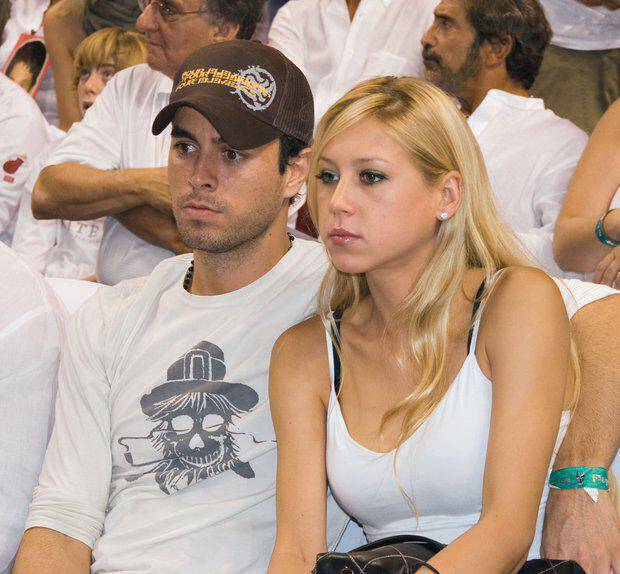 Enrique Iglesias-Anna Kournikova: Έγιναν γονείς σε δίδυμα