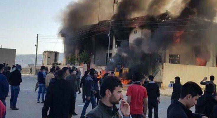 Πέντε νεκροί και 70 τραυματίες σε διαδήλωση στο Ιράκ