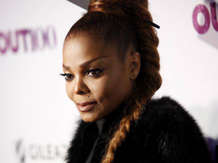 Ζωηρή η Janet Jackson: Χώρισε και επέστρεψε στον πρώην της