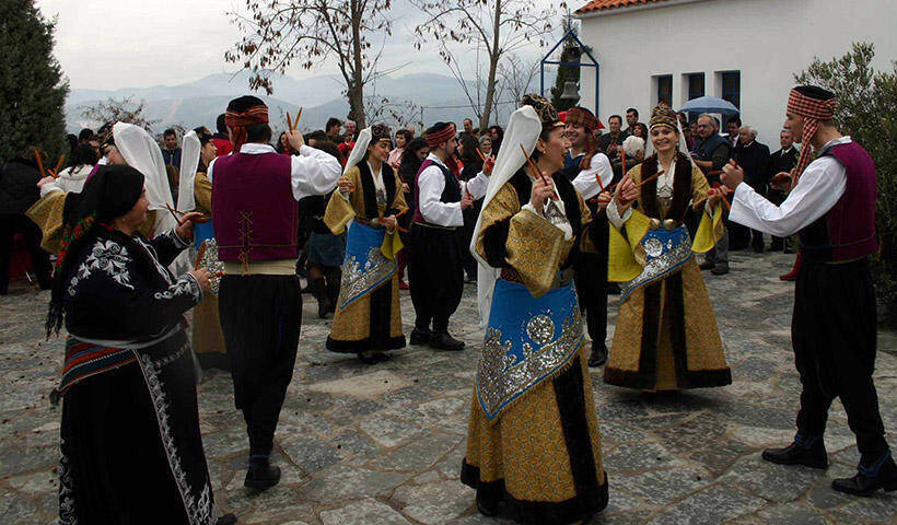 Έθιμα και παραδόσεις της Πρωτοχρονιάς σε Μακεδονία και Θράκη