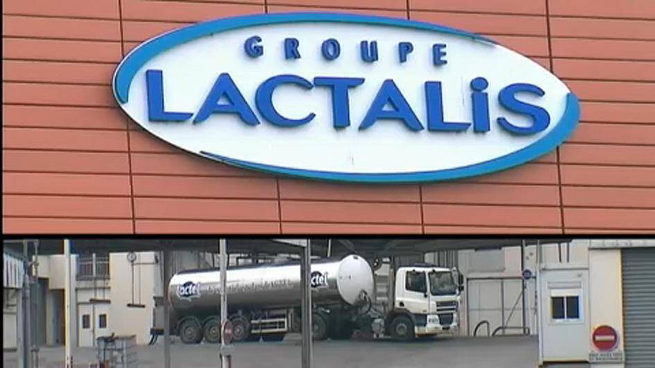 Lactalis: 83 χώρες αφορά η ανάκληση του μολυσμένου γάλακτος