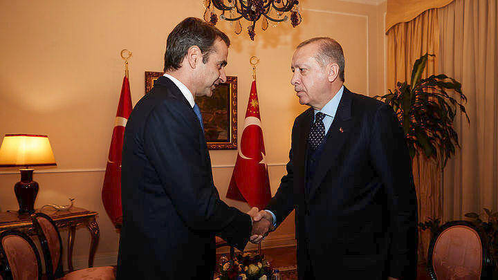 Ο διάλογος με την Τουρκία και τα 28 ελληνικά νησιά