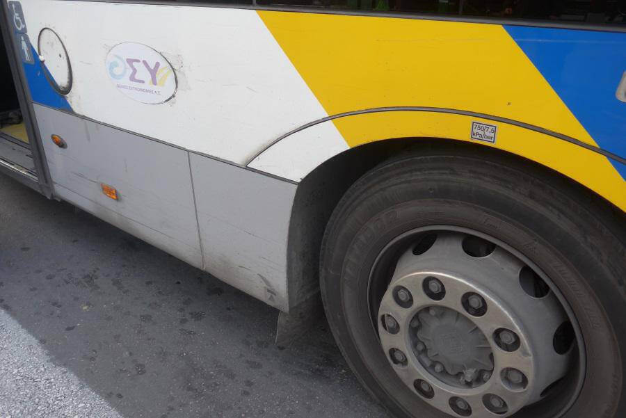 Κρήτη: Πρόστιμο σε οδηγό λεωφορείου επειδή… δεν φορούσε μάσκα!