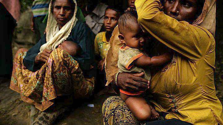 Ινδία: Διασώθηκαν τρεις οικογένειες Ροχίνγκια που ζούσαν σαν σκλάβοι